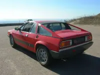 Usata Lancia Beta 120 CV (88 kW) 1980 Rosso Coupé