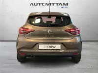 Usado Renault Clio V Life 91 HP (66 kW) 2021 Castanho Sedan