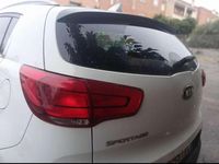 Usata Kia Sportage 135 CV (99 kW) 2015 Bianco SUV