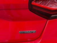 Usata Audi Q2 S-Line 150 CV (110 kW) 2020 Rosso SUV