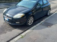 Usata Fiat Bravo Sport 150 CV (110 kW) 2007 Nero Utilitaria