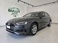 Usata Audi A4 Ambiente 163 CV (119 kW) 2021 Grigio Station wagon