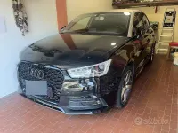 Usata Audi A1 Sportback S-Line 95 CV (69 kW) 2016 Nero Utilitaria