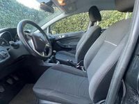 Usata Ford Fiesta 2014 Nero Utilitaria