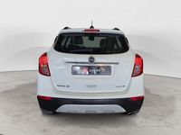 Usata Opel Mokka 140 CV (102 kW) 2016 Bianco SUV