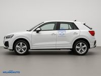 Usata Audi Q2 Advanced Plus 150 CV (110 kW) 2023 Bianco SUV