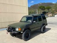 usata Land Rover Discovery 3p 2.5 tdi autocarro