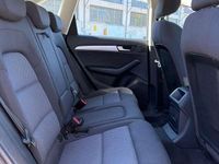 Usata Audi Q5 Advanced 150 CV (110 kW) 2016 Nero SUV