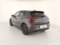 Usata VW Polo GTI 207 CV (152 kW) 2023 Smoky grey metallizzato Utilitaria