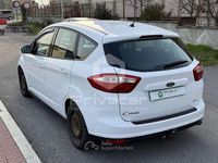 Usata Ford C-MAX 116 CV (85 kW) 2013 Bianco Monovolume