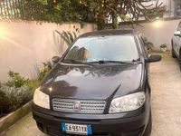 Usata Fiat Punto Classica 77 CV (56 kW) 2009 Nero Utilitaria