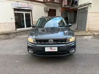 Usata VW Tiguan Executive 150 CV (110 kW) 2017 Grigio SUV