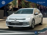 Nuova VW Golf VIII Edition 116 CV (85 kW) 2025 Dolomite silver metallizzato Station wagon