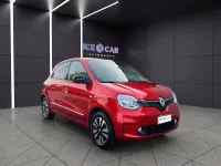 Usado Renault Twingo Techno 30 kW (42 HP) 2023 Vermelho Citadino