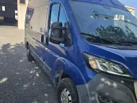 Usata Peugeot Boxer 101 CV (74 kW) 2014 Furgone