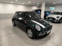 Usata Mini ONE 90 CV (66 kW) 2007 Verde Utilitaria