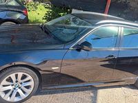 Usata BMW 316 116 CV (85 kW) 2012 Nero Station wagon