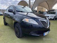 Usata Lancia Ypsilon 69 CV (50 kW) 2013 Nero Utilitaria