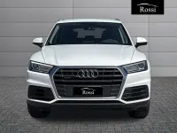 Usata Audi Q5 Business 252 CV (185 kW) 2020 Bianco SUV
