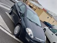 Usata Fiat Grande Punto 77 CV (56 kW) 2010 Nero Utilitaria