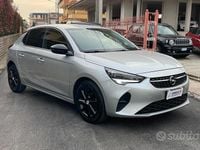 Usata Opel Corsa Elegance 75 CV (55 kW) 2023 Grigio Utilitaria