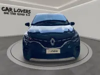 Usata Renault Captur Techno 143 CV (105 kW) 2023 Rpe blu marine SUV