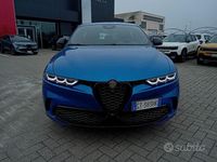 Usata Alfa Romeo Tonale Sprint 131 CV (96 kW) 2024 Blu/azzurro SUV