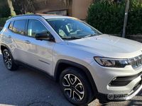 Usata Jeep Compass Limited 131 CV (96 kW) 2023 Grigio SUV