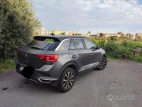 Usata VW T-Roc Style 110 CV (80 kW) 2021 SUV