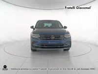 Occasion VW Tiguan Elegance 150 PK (110 kW) 2023 Blauw SUV