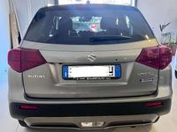 Usata Suzuki Vitara 129 CV (94 kW) 2023 Grigio SUV