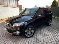 Usata Toyota RAV4 Executive 150 CV (110 kW) 2011 Nero SUV