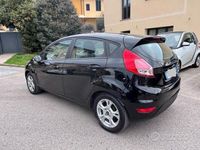 Usata Ford Fiesta 80 CV (58 kW) 2016 Nero Utilitaria