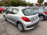 Usata Peugeot 207 90 CV (66 kW) 2006 Grigio Berlina