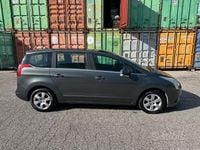 Usata Peugeot 5008 Premium 120 CV (88 kW) 2011 Grigio Monovolume