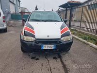 Usata Fiat Strada 2003 Bianco Pick-up