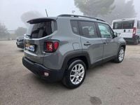 Usata Jeep Renegade Longitude 131 CV (96 kW) 2021 Grigio SUV