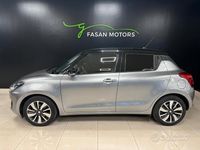 Gebraucht Suzuki Swift 90 PS (66 kW) 2019 Grau Kleinwagen