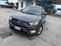 Begagnad SsangYong XLV 115 HK (84 kW) 2017 Grå SUV