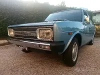 Usata Fiat 131 65 CV (47 kW) 1970 Bluazzurro Berlina