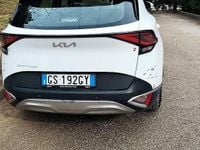 Second-hand Kia Sportage 160 CP (117 kW) 2024 Alb SUV