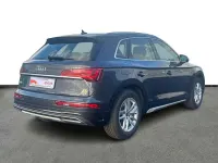 Usata Audi Q5 Advanced 299 CV (219 kW) 2021 Grigio SUV