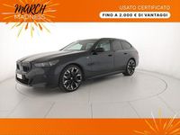 Usata BMW 520 M Sport 197 CV (144 kW) 2025 Nero Station wagon