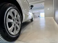 Usata Kia Rio LX 85 CV (62 kW) 2013 Bianco Berlina