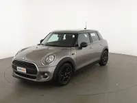 Begagnad Mini ONE 75 HK (55 kW) 2016 Grå Halvkombi