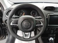 Usata Jeep Renegade Limited 131 CV (96 kW) 2024 Grigio SUV
