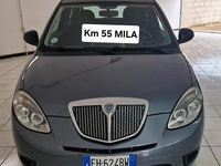 Usata Lancia Ypsilon 69 CV (50 kW) 2011 Grigio Utilitaria