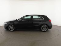 Usado Mercedes A200 163 CV (119 kW) 2021 Negro Berlina
