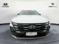 Nuova Hyundai Tucson 136 CV (100 kW) 2025 Bianco SUV