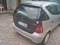 Usata Mercedes A160 102 CV (75 kW) 2001 Grigio Berlina